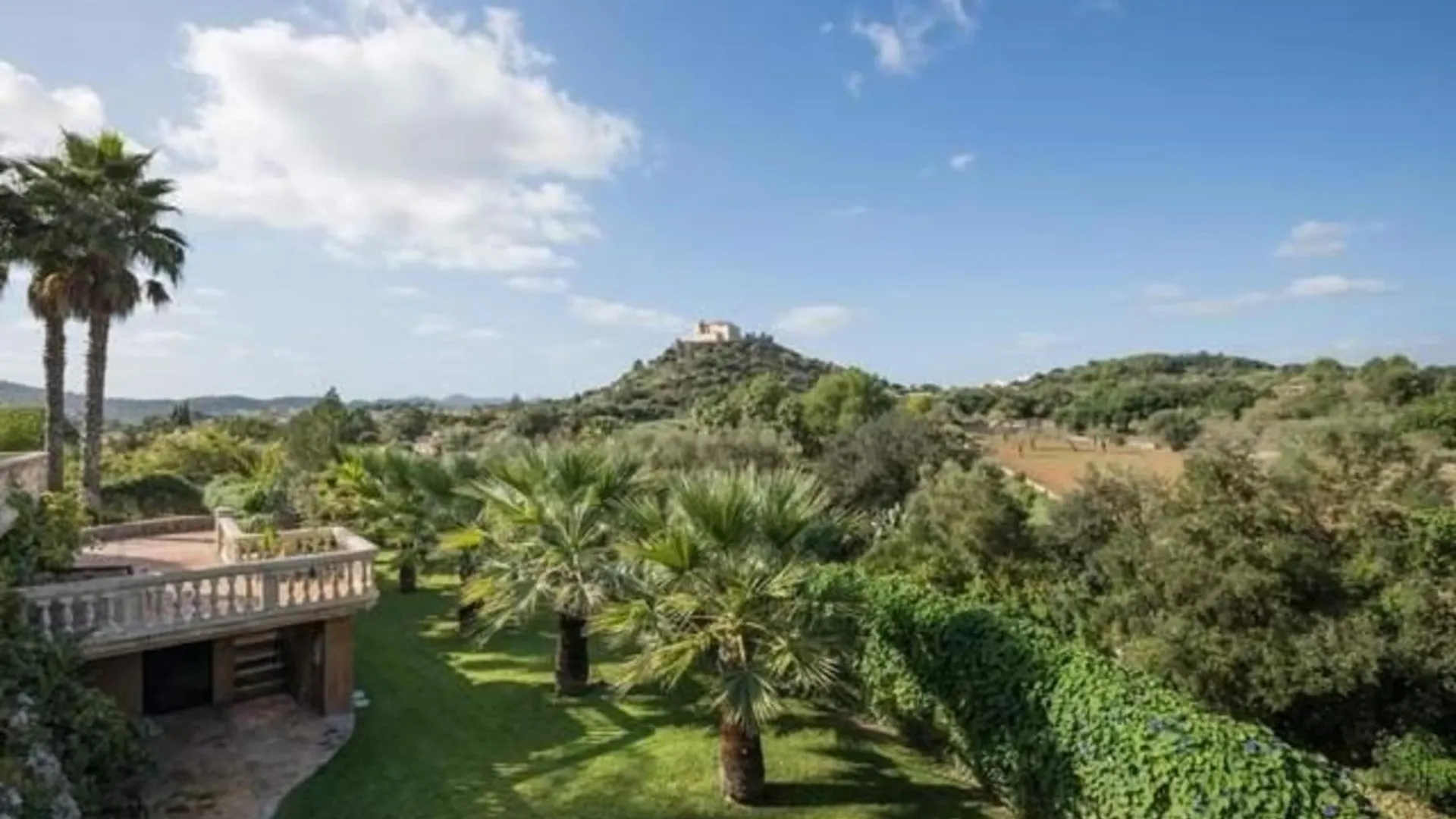 Schoenes Ferienhaus In Arta Mit Privatem Pool Spanien