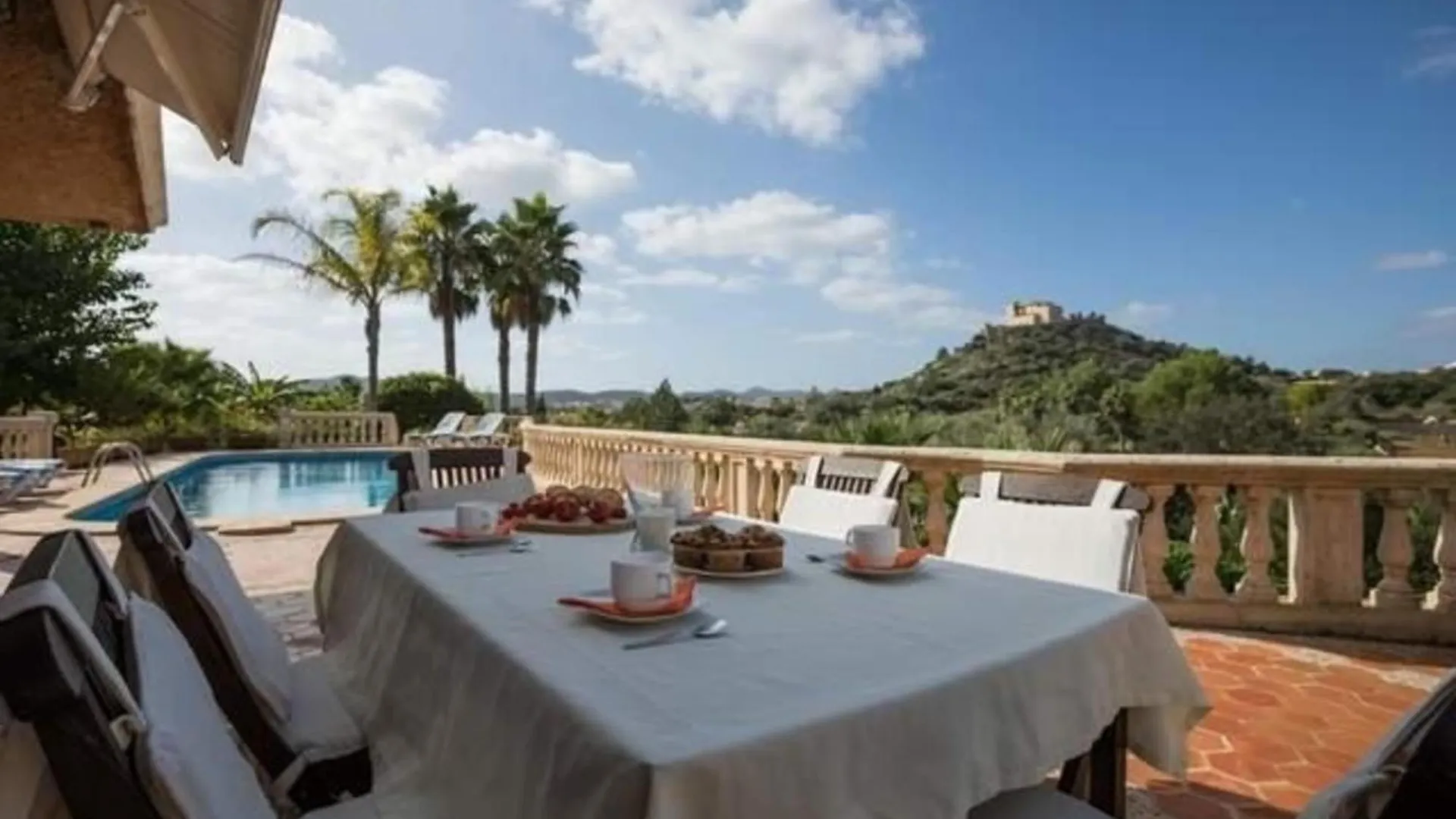 Schoenes Ferienhaus In Arta Mit Privatem Pool Spanien