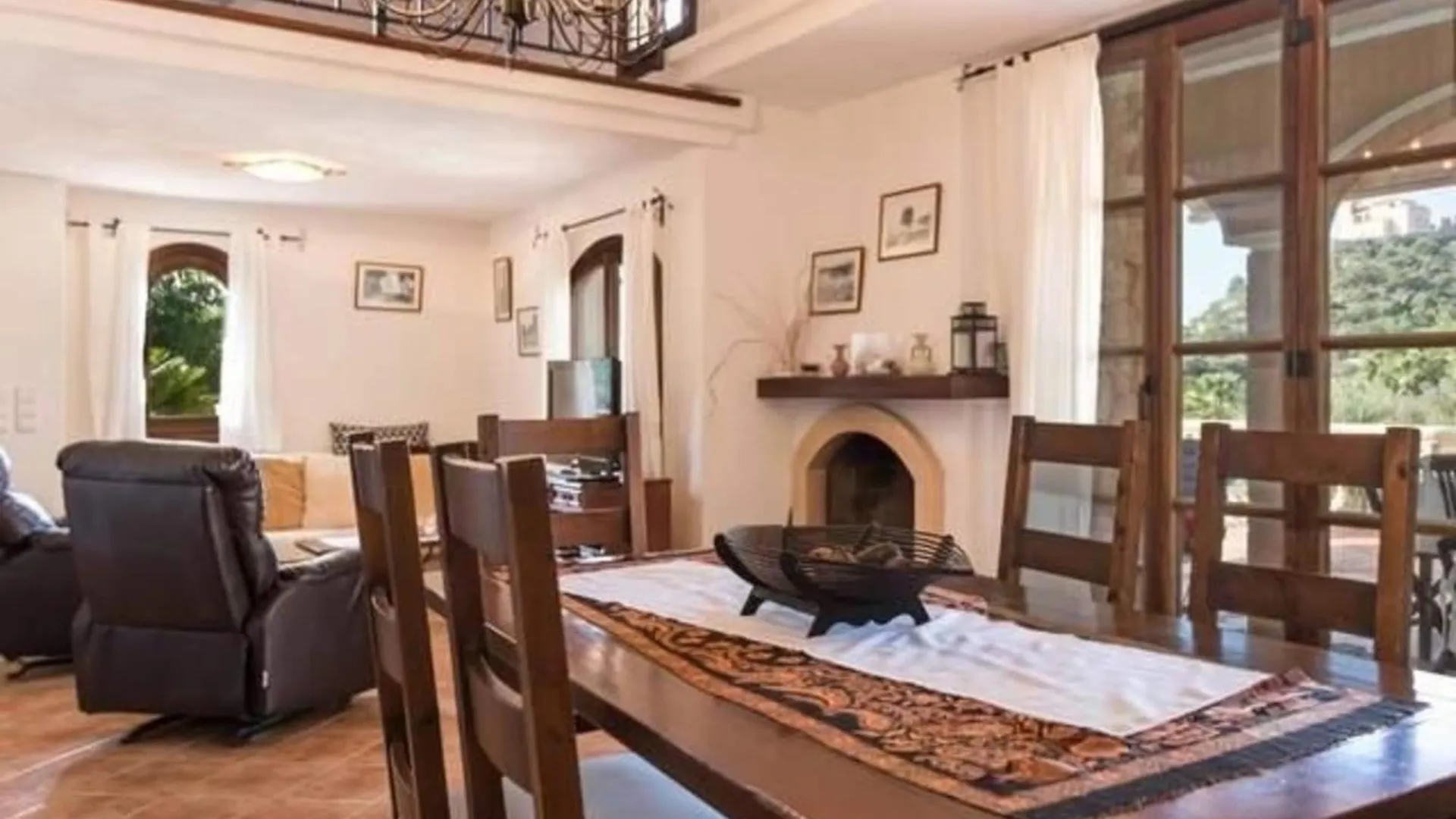 Schoenes Ferienhaus In Arta Mit Privatem Pool Spanien