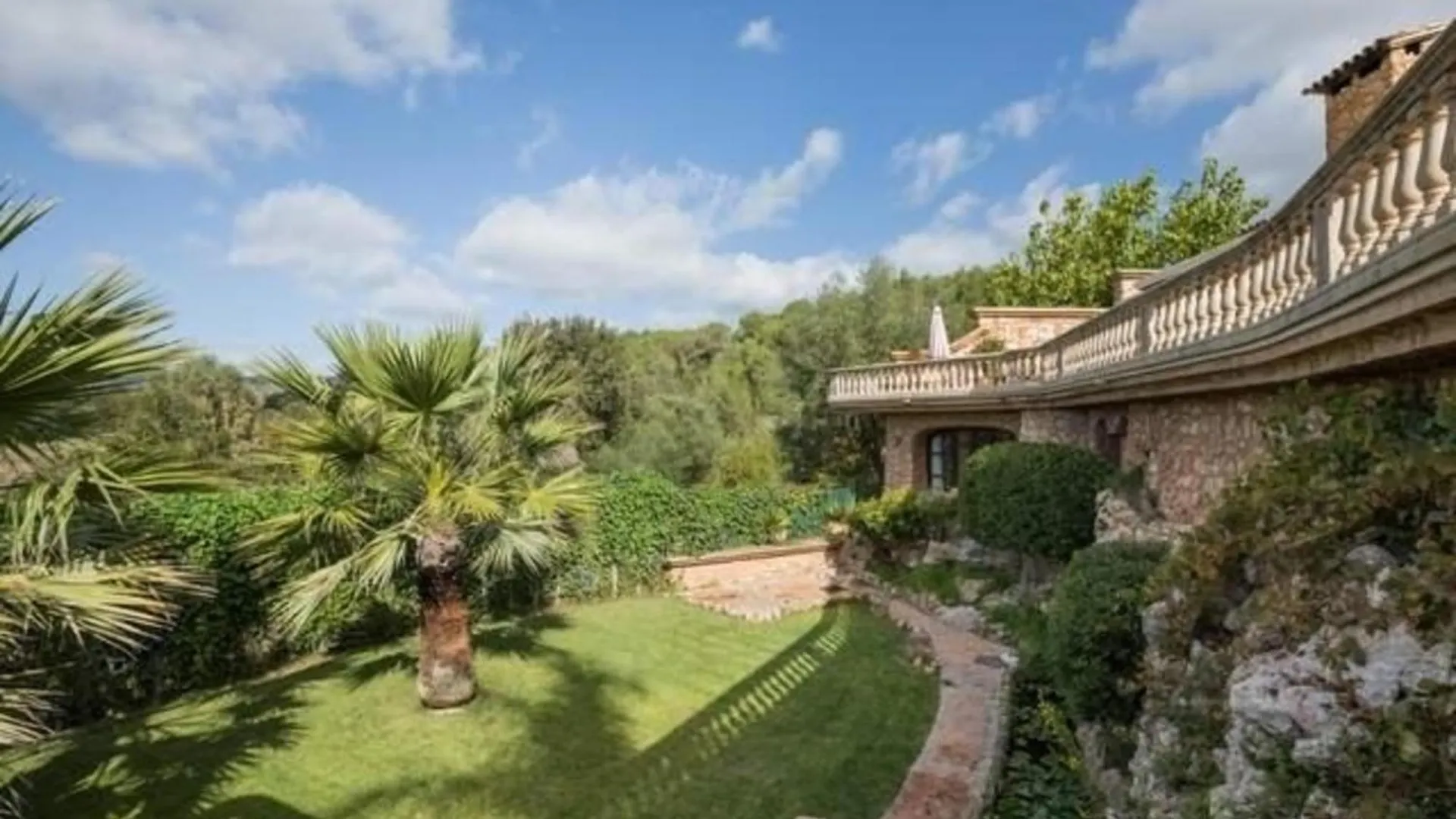 Schoenes Ferienhaus In Arta Mit Privatem Pool