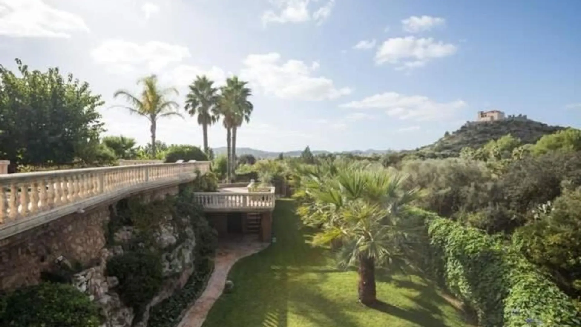 Schoenes Ferienhaus In Arta Mit Privatem Pool