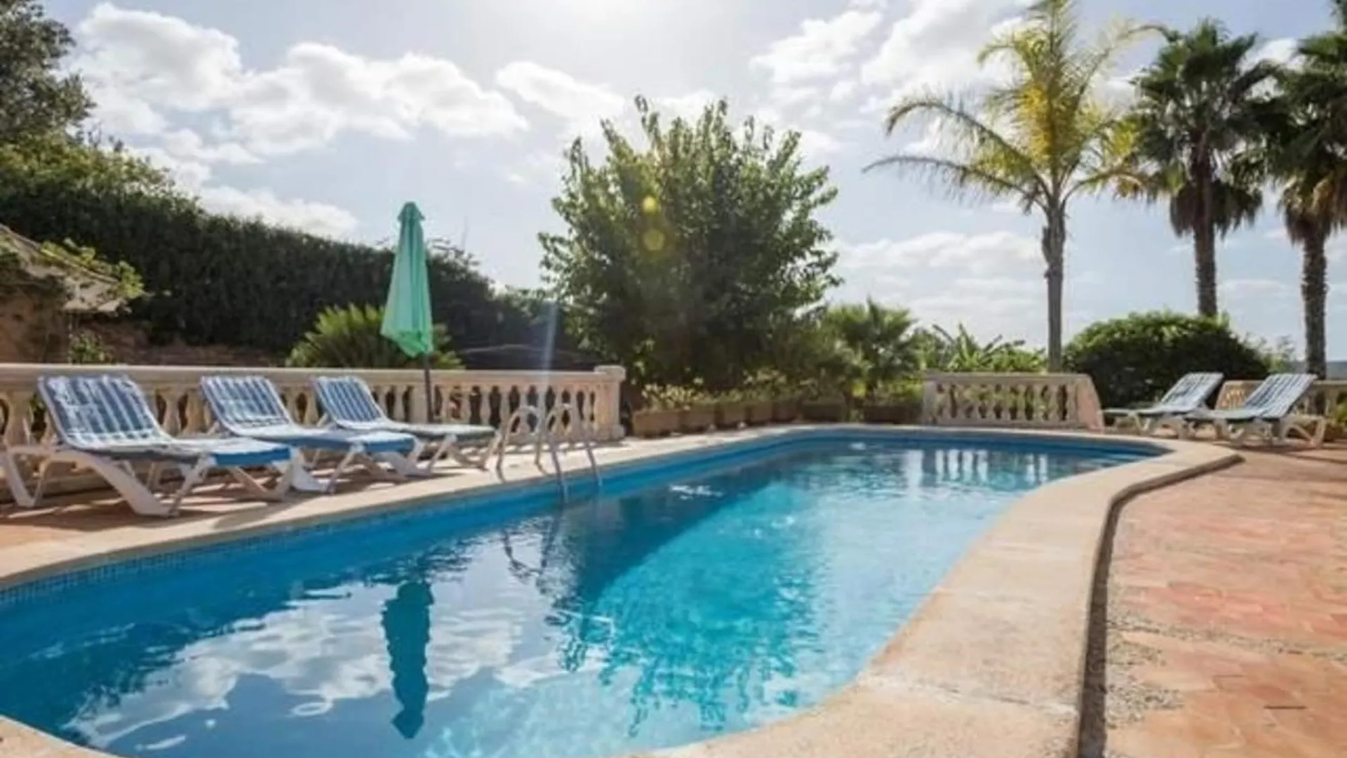 Schoenes Ferienhaus In Arta Mit Privatem Pool