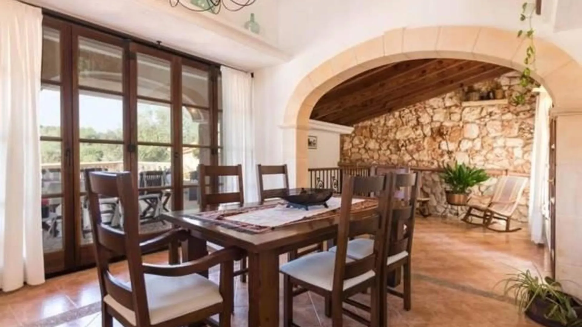 Schoenes Ferienhaus In Arta Mit Privatem Pool 0*,  Spanien