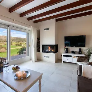 Ferienhaus Wellnatura Mit Sauna, Kamine, Badewanne, Artá